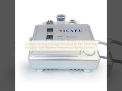 Portable Meridian Massage Instrument for Pain Relief and Relaxation with Negative Pressure and Warmth Function