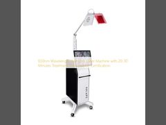 650nm Wavelength Hair Loss Laser Machine with 20-30 Minutes Treatment Time and CE Certification
