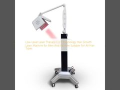 Low-Level Laser Therapy LLLT Technology Hair Growth Laser Machine for Men And Women Suitable For All Hair Types