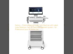 Factory - Direct Advanced Scalp Care Machine with Latest Scalp Detection Tech & Client Management System - for Professional Salon & Home Use