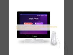15 Inch Touch Screen Hair Analysis Machine Professional Hair Scanner for Salon/Clinic Use