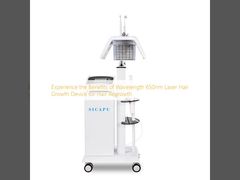 Experience the Benefits of Wavelength 650nm Laser Hair Growth Device for Hair Regrowth