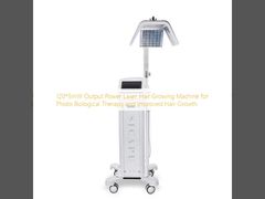 120*5mW Output Power Laser Hair Growing Machine for Photo Biological Therapy and Improved Hair Growth