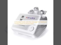 3 Massage Modes Meridian Massager for Traditional Chinese Medicine Muscle Relief