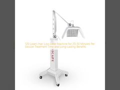 120 Lasers Hair Loss Laser Machine for 20-30 Minutes Per Session Treatment Time and Long-Lasting Benefits