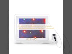 15 Inches HD Skin Testing Machine: Portable & High-Definition Option for Skin Care Professionals