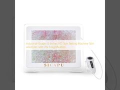 Industrial-Grade 15 Inches HD Skin Testing Machine Skin anazlyzer with 70x Magnification