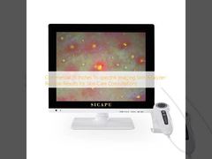 Commercial 15 Inches Tri-spectral Imaging Skin Analyzer: Reliable Results for Skin Care Consultations
