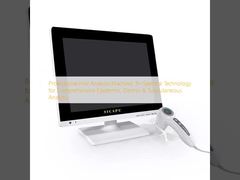 Professional Hair Analysis Machine: Tri-Spectral Technology for Comprehensive Epidermis, Dermis & Subcutaneous Analysis