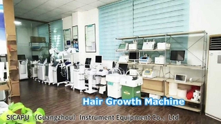 Grow Hair Fast Scalp Therapy Machine