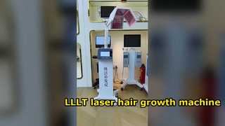 Laser hair growth machine SCP-2605